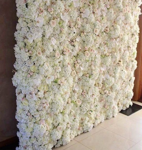 flowerwall bloem wand en muur decoratie